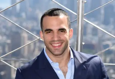 Danell Leyva (events) Computer MousePad picture 100747