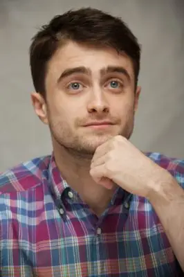 Daniel Radcliffe (events) White T-Shirt - idPoster.com