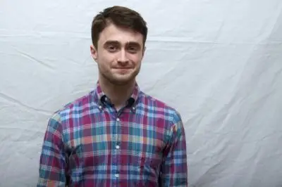 Daniel Radcliffe (events) Men's Colored  Long Sleeve T-Shirt - idPoster.com