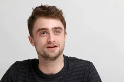 Daniel Radcliffe (events) White Tank-Top - idPoster.com