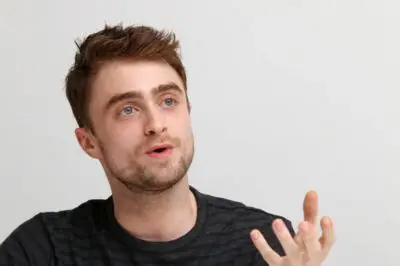 Daniel Radcliffe (events) White Tank-Top - idPoster.com