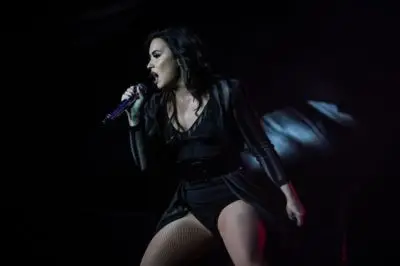 Demi Lovato (events) Fridge Magnet picture 109431