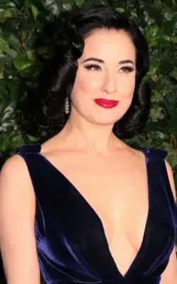 Dita Von Teese (events) Computer MousePad picture 102143