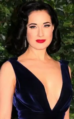 Dita Von Teese (events) Computer MousePad picture 102144