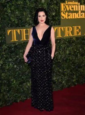 Dita Von Teese (events) Computer MousePad picture 102162
