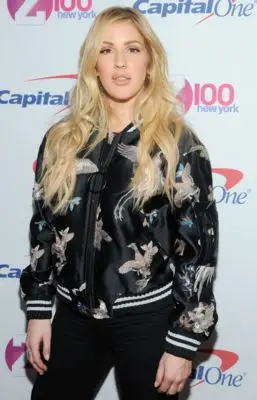 Ellie Goulding (events) White T-Shirt - idPoster.com