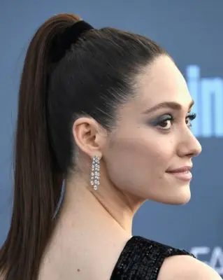 Emmy Rossum (events) Protected Face mask - idPoster.com