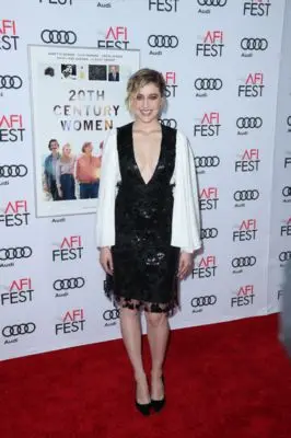 Greta Gerwig (events) Computer MousePad picture 102440