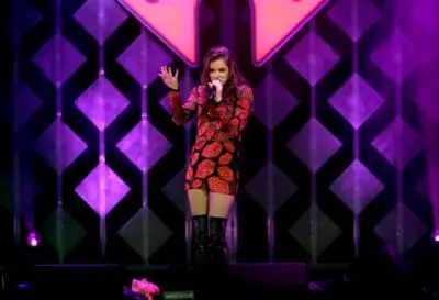 Hailee Steinfeld (events) Computer MousePad picture 106804
