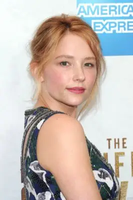 Haley Bennett (events) Wall Poster picture 101018