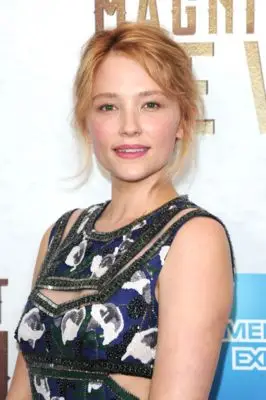 Haley Bennett (events) Wall Poster picture 101020