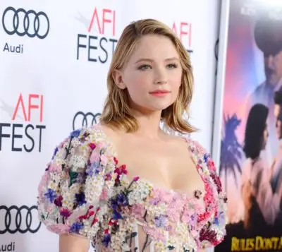 Haley Bennett (events) Jigsaw Puzzle picture 104563