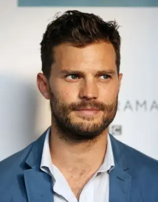 Jamie Dornan (events) Protected Face mask - idPoster.com