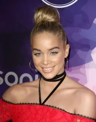 Jasmine Sanders (events) Wall Poster picture 102570