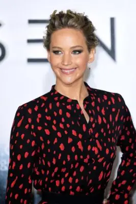 Jennifer Lawrence (events) Women's Colored Hoodie - idPoster.com
