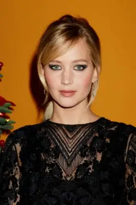 Jennifer Lawrence (events) Computer MousePad picture 106971