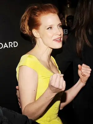 Jessica Chastain (events) Wall Poster picture 288555