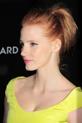 Jessica Chastain (events) Wall Poster picture 288597