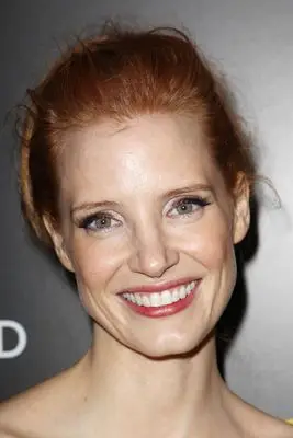 Jessica Chastain (events) Wall Poster picture 288661