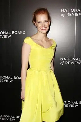 Jessica Chastain (events) Wall Poster picture 288663