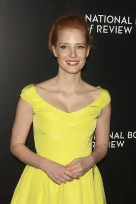 Jessica Chastain (events) Computer MousePad picture 288686
