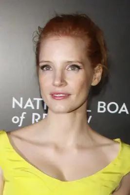 Jessica Chastain (events) Protected Face mask - idPoster.com