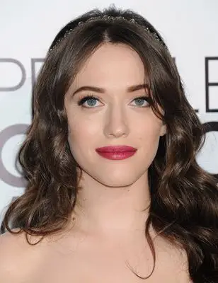 Kat Dennings (events) Protected Face mask - idPoster.com