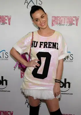 Katy Perry (events) Men's Colored  Long Sleeve T-Shirt - idPoster.com
