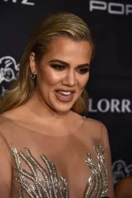 Khloe Kardashian (events) Protected Face mask - idPoster.com