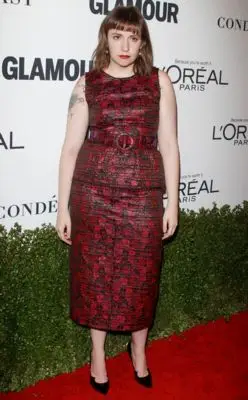 Lena Dunham (events) Wall Poster picture 103211