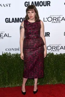 Lena Dunham (events) Wall Poster picture 103218
