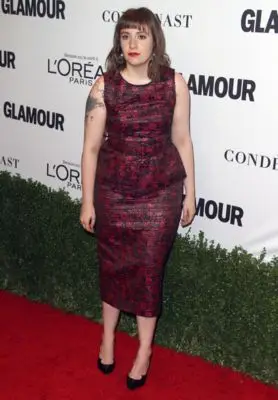 Lena Dunham (events) Wall Poster picture 103220