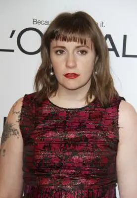 Lena Dunham (events) Wall Poster picture 103223