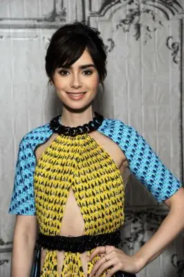 Lily Collins (events) Jigsaw Puzzle picture 102691