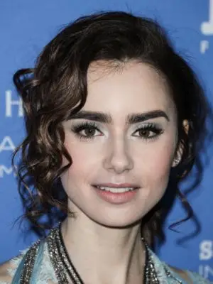 Lily Collins (events) Jigsaw Puzzle picture 107457