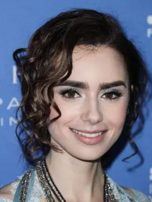 Lily Collins (events) Jigsaw Puzzle picture 107458