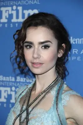 Lily Collins (events) Jigsaw Puzzle picture 107473