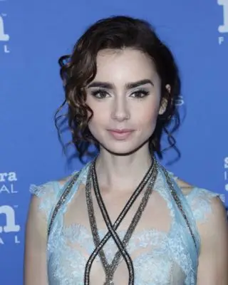 Lily Collins (events) Wall Poster picture 107480