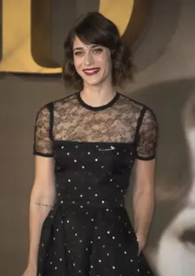 Lizzy Caplan (events) White T-Shirt - idPoster.com