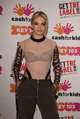Louisa Johnson (events) Women's Colored Hoodie - idPoster.com