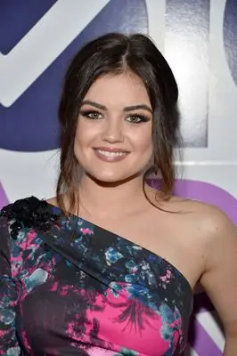 Lucy Hale (events) Women's Colored Tank-Top - idPoster.com