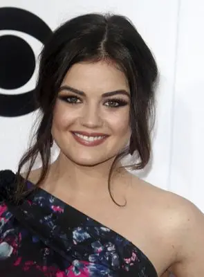 Lucy Hale (events) Protected Face mask - idPoster.com