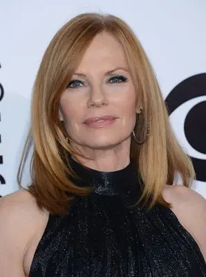 Marg Helgenberger (events) Computer MousePad picture 296552