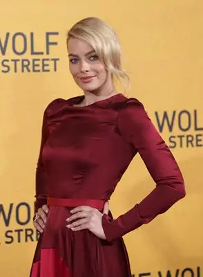 Margot Robbie (events) Wall Poster picture 288901
