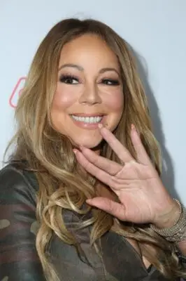 Mariah Carey (events) Protected Face mask - idPoster.com