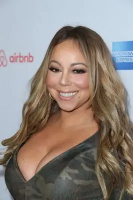 Mariah Carey (events) Drawstring Backpack - idPoster.com