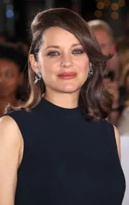 Marion Cotillard (events) Protected Face mask - idPoster.com
