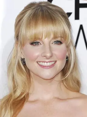 Melissa Rauch (events) White Tank-Top - idPoster.com