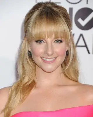 Melissa Rauch (events) Drawstring Backpack - idPoster.com