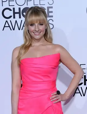 Melissa Rauch (events) Women's Colored Tank-Top - idPoster.com